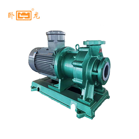 IMD系列磁力驅(qū)動泵